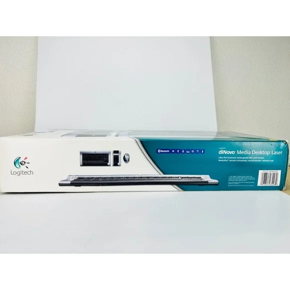 Dinovo Media Desktop Laser 2005 Never Opened In original Packaging NIB